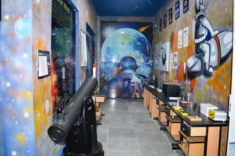 Astro Lab