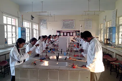 Chemistry Lab