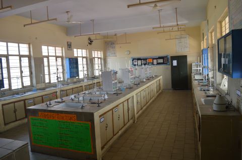 Chemistry Lab