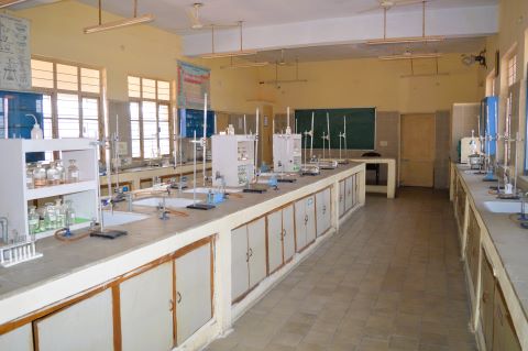 Chemistry Lab