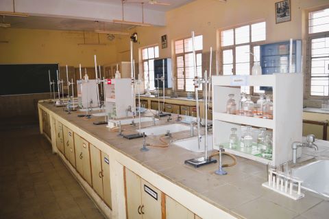 Chemistry Lab